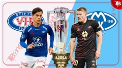 Nhận định bóng đá Valerenga vs Molde, 19h30 ngày 22/6: Phát huy duyên sân khách