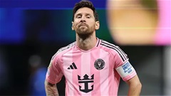 Lionel Messi 'phá vỡ' quy định của FIFA