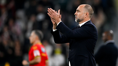 Juventus tái sinh sau ngày tháng ngục tù