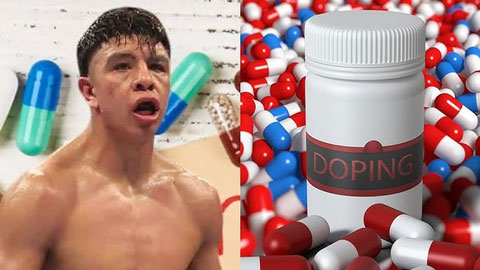 Đối thủ cũ của Canelo, Jaime Munguia, dương tính với doping, bị cấm thi đấu 1 năm
