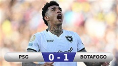 Kết quả PSG 0-1 Botafogo: PSG thất bại ở FIFA Club World Cup