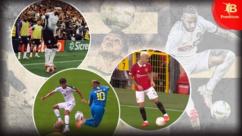 Bóng đá hiện đại có còn chỗ cho những ‘dị nhân’ thích phô diễn kỹ thuật như Depay, Neymar?