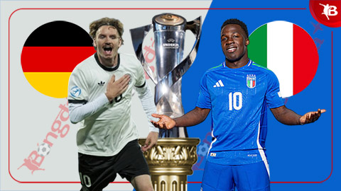 Nhận định bóng đá U21 Đức vs U21 Italia, 02h00 ngày 23/6: Niềm vui cho người Đức