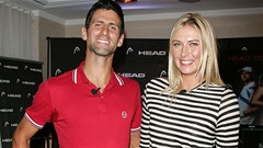 Thâm cung bí sử tennis: Novak Djokovic đưa Maria Sharapova đi ăn tối sau một vụ cá cược 'khó đỡ'