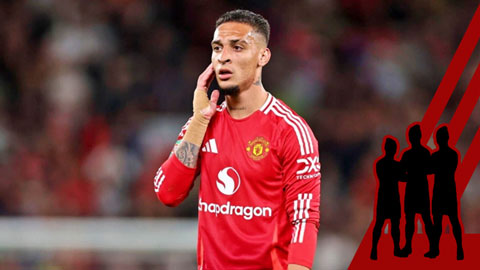 Điểm tin chuyển nhượng 21/6: Antony có bến đỗ mới, Mourinho bị từ chối phũ phàng