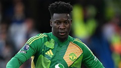 Andre Onana bất ngờ được đội bóng Ligue 1 quan tâm