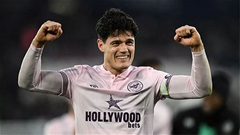 Arsenal sẵn sàng thay Partey bằng ngôi sao của Brentford 
