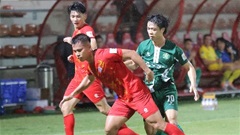 Trực tiếp PVF-CAND, Bình Phước tranh vé play-off thăng hạng 