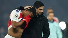 Arsenal có định chơi nữa không vậy?