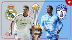 Nhận định bóng đá Real Madrid vs Pachuca, 02h00 ngày 23/6: 3 điểm nhọc nhằn