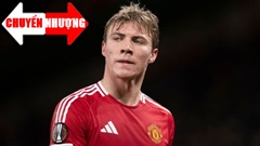 Tin chuyển nhượng 21/6: Rasmus Hojlund quyết định rời MU