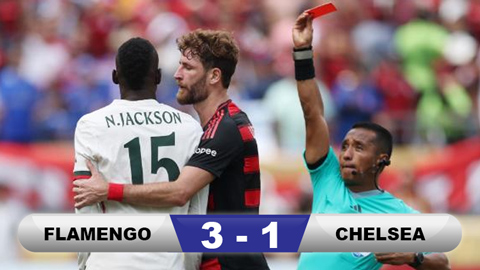 Chelsea thảm bại trong ngày Nicolas Jackson hóa tội đồ