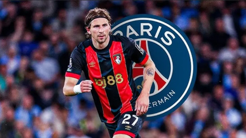 PSG chuẩn bị làm nên lịch sử chuyển nhượng sau thất bại tại Club World Cup