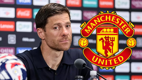 Xabi Alonso xác định mục tiêu chuyển nhượng tiếp theo của Real, MU méo mặt