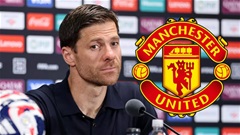 Xabi Alonso xác định mục tiêu chuyển nhượng tiếp theo của Real, MU méo mặt