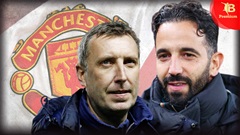 Jason Wilcox, người đang gây dựng đế chế mới cho Ruben Amorim, là ai?