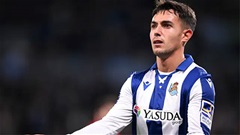 Vì sao Zubimendi chỉ có thể gia nhập Arsenal vào tháng 7?