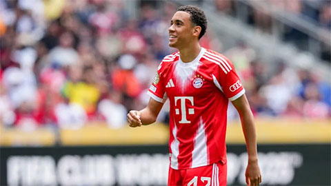 Bayern méo mặt vì chấn thương của Musiala
