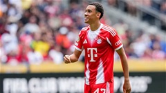 Bayern méo mặt vì chấn thương của Musiala