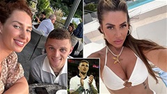 Sao Newcastle ra tòa ly dị 
