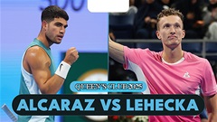 Nhận định tennis Carlos Alcaraz vs Jiri Lehecka, 20h00 ngày 22/6: Hấp dẫn chung kết, bản lĩnh Vua đất nện