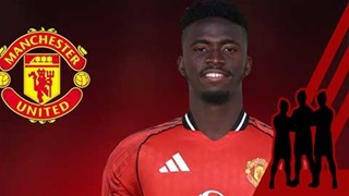 Điểm tin chuyển nhượng 22/6: MU mua sát thủ giá rẻ cao gần 2 mét, Ronaldo tiếp tục gắn bó với Al Nassr