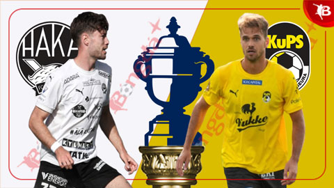 Nhận định bóng đá FC Haka vs KuPs, 22h00 ngày 24/6: Chuyến đi lành ít dữ nhiều