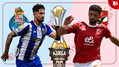Nhận định bóng đá Porto vs Al Ahly, 08h00 ngày 24/6: Kìm chân nhau