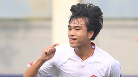 Công Phương tái xuất U23 Việt Nam: ‘Ngọc sáng’ chờ ông Kim khai thác