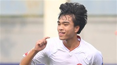 Công Phương tái xuất U23 Việt Nam: ‘Ngọc sáng’ chờ ông Kim khai thác