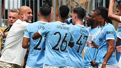 Man City & chiến lược thay đổi bất ngờ