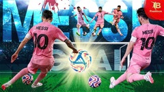 Mổ xẻ cách Lionel Messi biến các quả đá phạt trực tiếp như sút phạt đền