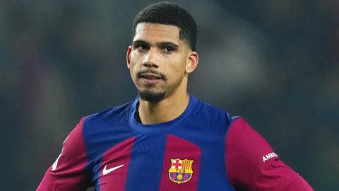 Tin chuyển nhượng 22/6: Barca giữ chân thành công Ronald Araujo