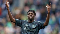Georgi Minoungou mù một mắt vẫn đá FIFA Club World Cup 2025