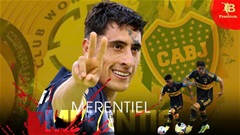 Miguel Merentiel - kẻ đóng thế Cavani & khoảnh khắc kỳ diệu