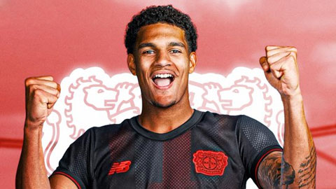 Jarell Quansah rời Liverpool để gia nhập Leverkusen