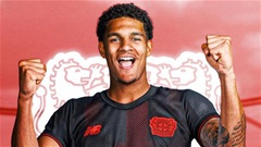 Jarell Quansah rời Liverpool để gia nhập Leverkusen