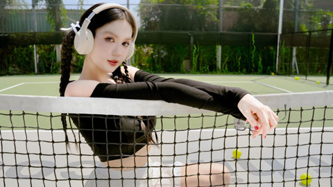 Ngọc Trinh 'đổ bộ' sân pickleball, visual cực 'slay' khiến netizen trầm trồ