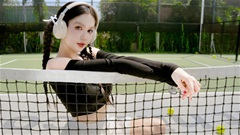 Ngọc Trinh 'đổ bộ' sân pickleball, visual cực 'slay' khiến netizen trầm trồ