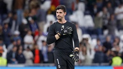 Thibaut Courtois nói thẳng về tương lai tại Real