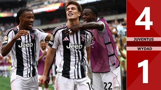 VIDEO bàn thắng Juventus vs Wydad Casablanca: 4-1