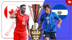Nhận định bóng đá Canada vs El Salvador, 09h00 ngày 25/6: Củng cố ngôi đầu