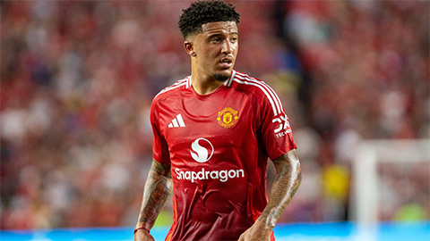 MU đổi Sancho lấy 'người thừa' của Juventus