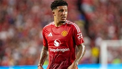 MU đổi Sancho lấy 'người thừa' của Juventus