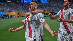 Hãy nhớ kỹ cái tên Claudio Echeverri