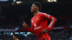 Rashford đá cắm ở MU, tại sao không?