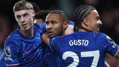 Chelsea không có rận chó !