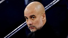 Pep Guardiola muốn thanh lọc đội hình, 17 cầu thủ Man City đối diện nguy cơ ra đi