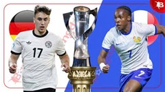 Nhận định bóng đá U21 Đức vs U21 Pháp, 02h00 ngày 26/6