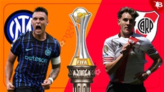 Nhận định bóng đá Inter Milan vs River Plate, 08h00 ngày 26/6: ‘Cò cưa’ ở Lumen Field